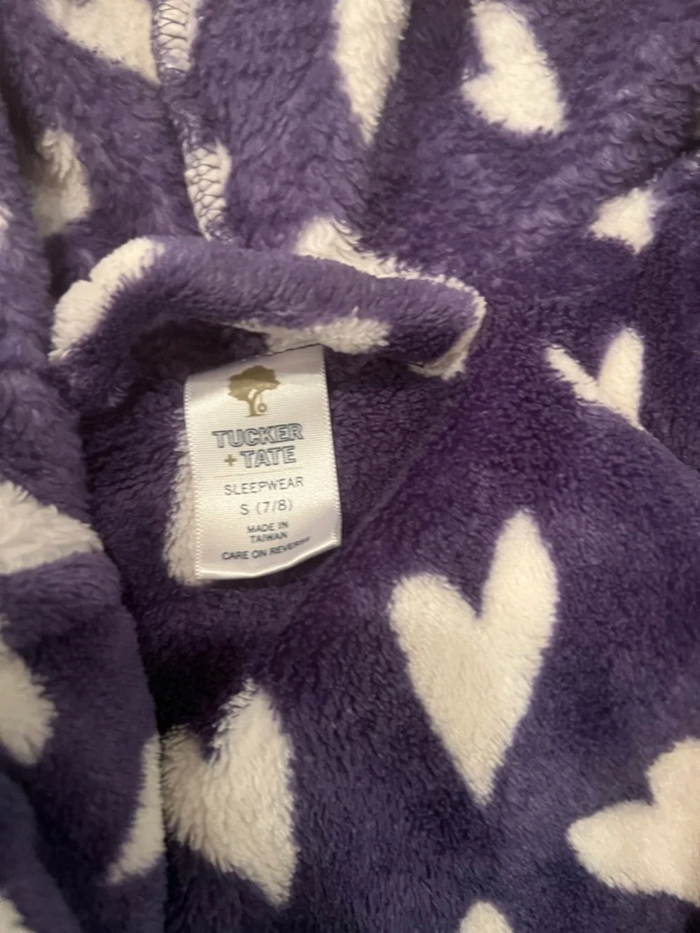 Tucker + Tate soft fleece